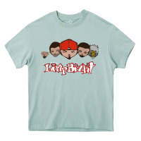 Arona Limp Bizkit Essential Heavy Core Tee - artisFamous