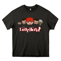Asphalt Limp Bizkit Essential Heavy Core Tee - artisFamous