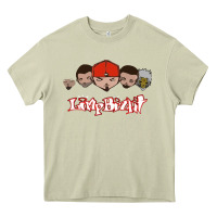 Mossy Limp Bizkit Essential Heavy Core Tee - artisFamous