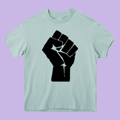 Fist Heavy Core Tee Designed By Artisfamous