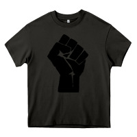 Asphalt fist Heavy Core Tee - artisFamous