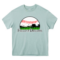 Arona field of dreams Heavy Core Tee - artisFamous