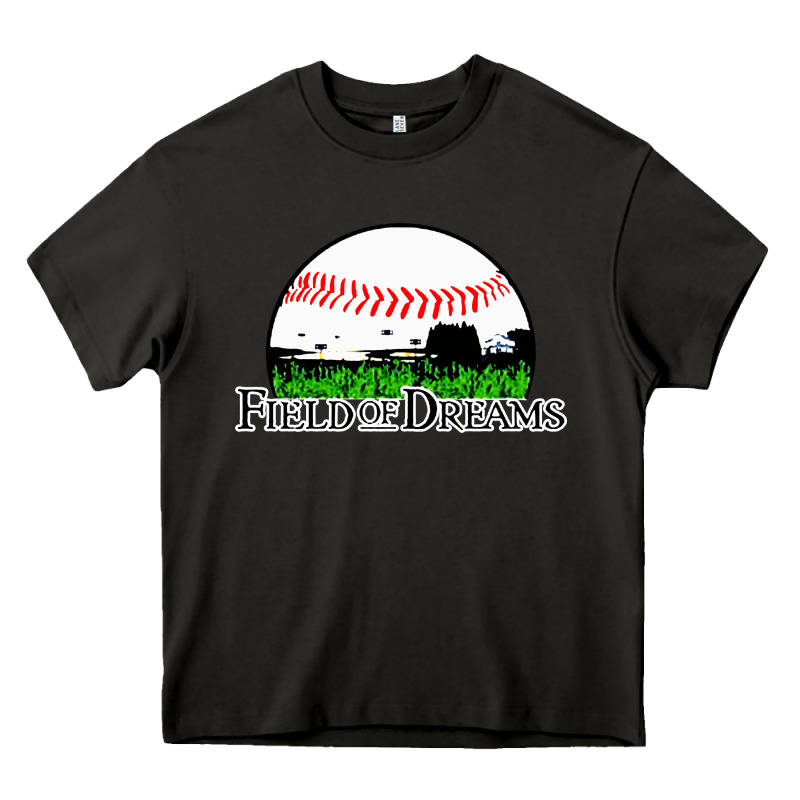 Field Of Dreams Heavy Core Tee by artisFamous | Teevron