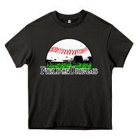 Asphalt field of dreams Heavy Core Tee - artisFamous