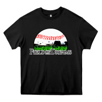 Black field of dreams Heavy Core Tee - artisFamous