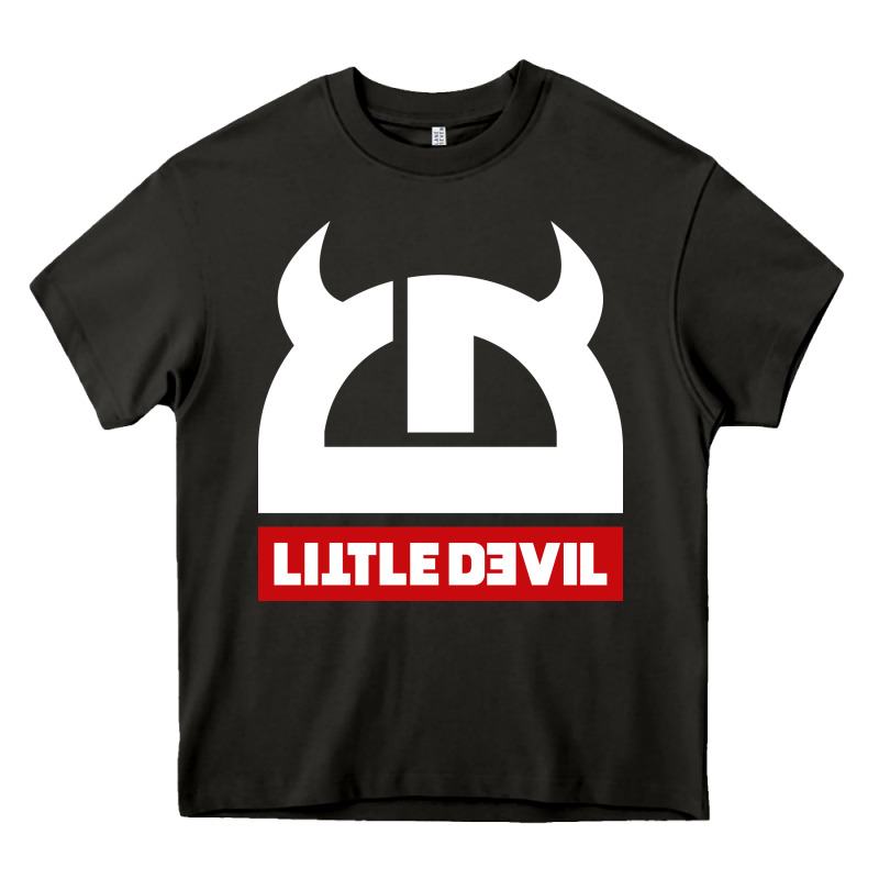 Little Devil Heavy Core Tee by artisFamous | Teevron
