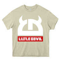 Mossy little devil Heavy Core Tee - artisFamous