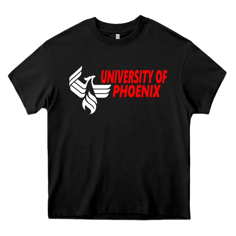 University Of Phoenix Heavy Core Tee by artisFamous | Teevron
