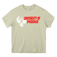 Mossy university of phoenix Heavy Core Tee - artisFamous