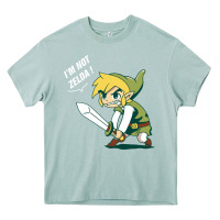 Arona i’m not zelda Heavy Core Tee - artisFamous