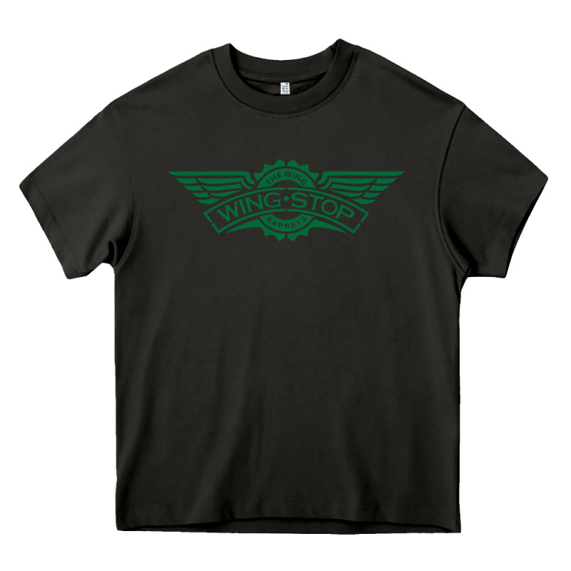 Wingstop Heavy Core Tee by artisFamous | Teevron