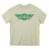 Mossy wingstop Heavy Core Tee - artisFamous