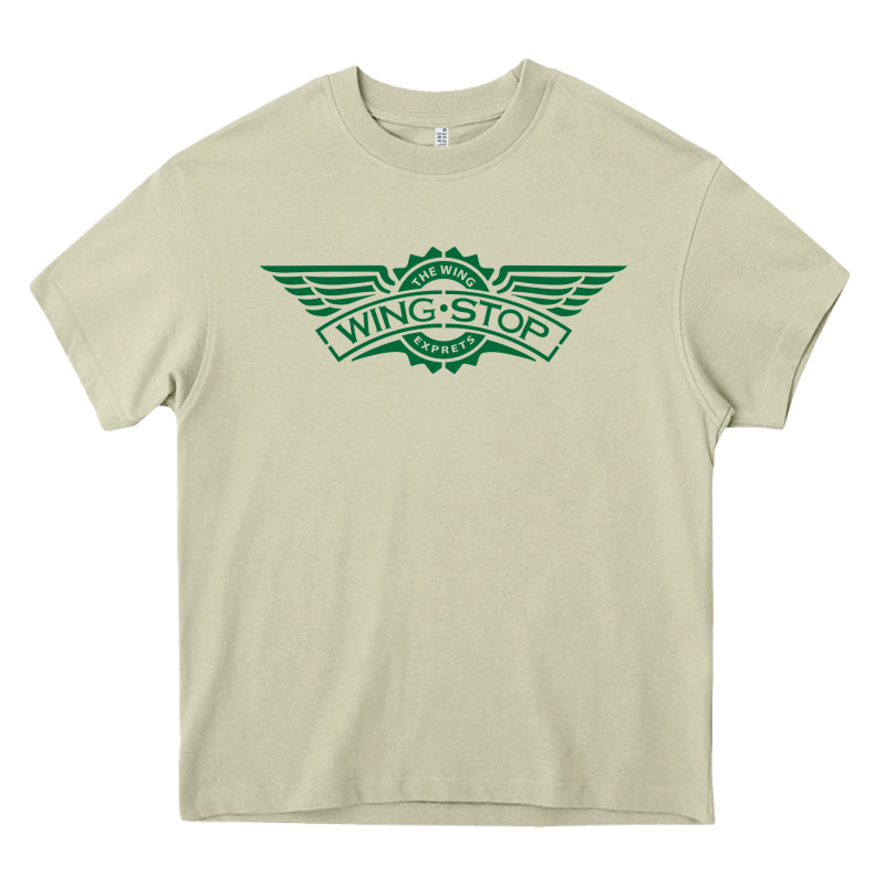 Wingstop Heavy Core Tee by artisFamous | Teevron