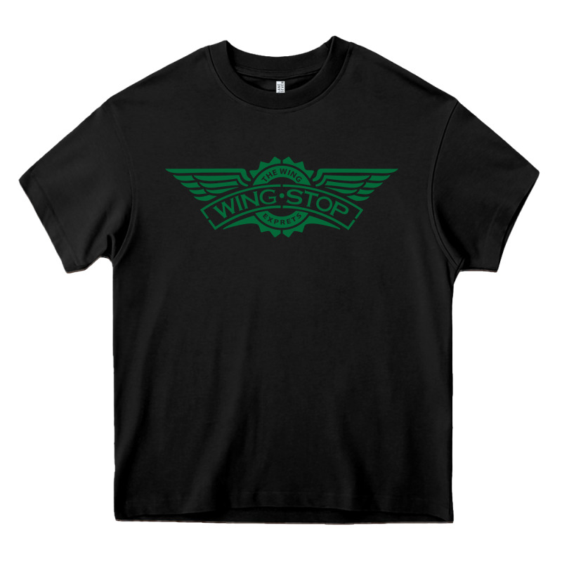 Wingstop Heavy Core Tee by artisFamous | Teevron