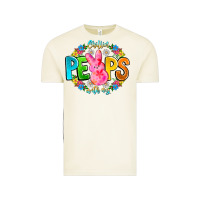 Vintage Arctic Chillin Peeps With My Vintage Tee - CowhideDigitalArt