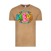 Vintage Camel Chillin Peeps With My Vintage Tee - CowhideDigitalArt