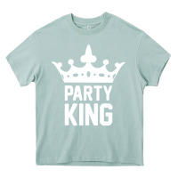 Arona party king Heavy Core Tee - artisFamous