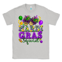 Moon Dust Mardi Gras squad Classic Tee - FaDigitalArtStudio