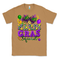 Toasted Coconut Mardi Gras squad Classic Tee - FaDigitalArtStudio