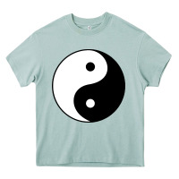 Arona Yin and yang Heavy Core Tee - artisFamous