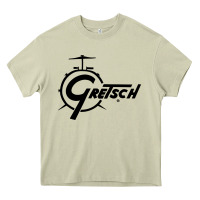 Mossy gretsch Heavy Core Tee - artisFamous