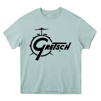 Arona gretsch Heavy Core Tee - artisFamous