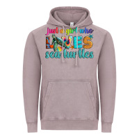 Just A Girl Who Loves Sea Turtle Vintage Hoodie | Teevron