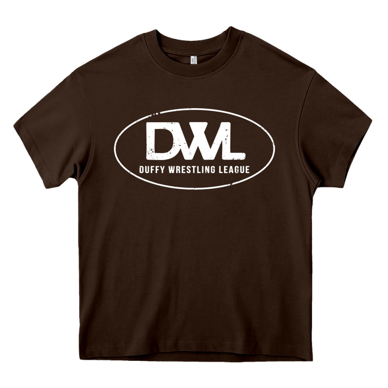 Heels Wrestling Dwl Heavy Core Tee by artisFamous | Teevron
