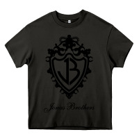 Asphalt jona's brothers Heavy Core Tee - artisFamous
