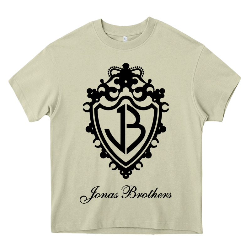 Jona's Brothers Heavy Core Tee by artisFamous | Teevron