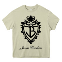 Mossy jona's brothers Heavy Core Tee - artisFamous