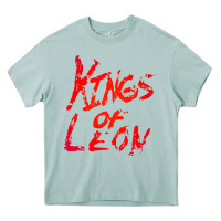 Arona kings of leon Heavy Core Tee - artisFamous