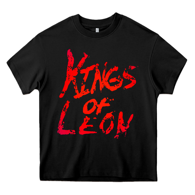 Kings Of Leon Heavy Core Tee by artisFamous | Teevron