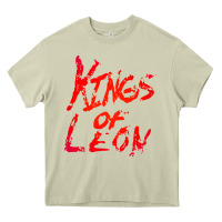 Mossy kings of leon Heavy Core Tee - artisFamous