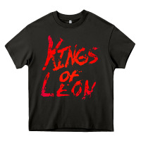 Asphalt kings of leon Heavy Core Tee - artisFamous