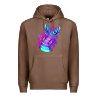 Chestnut mermaid Premium Hoodie - Jasminsmagicworld