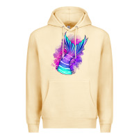 Pina Colada mermaid Premium Hoodie - Jasminsmagicworld