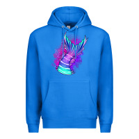 True Royal mermaid Premium Hoodie - Jasminsmagicworld