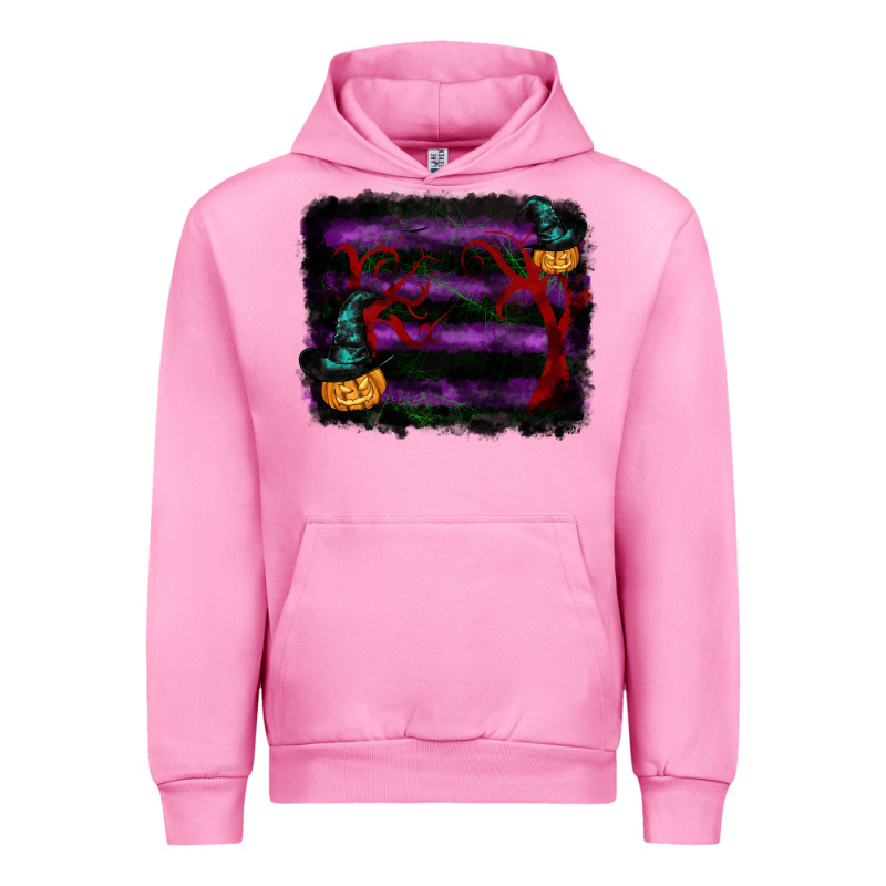 Halloween Witch Hat Backround Urban Hoodie by RanaPortraitStore | Teevron