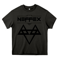 Asphalt neffex Heavy Core Tee - artisFamous