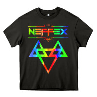 Asphalt neffex Heavy Core Tee - artisFamous