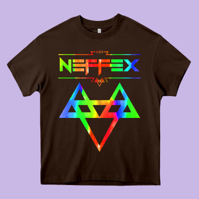Neffex Heavy Core Tee Designed By Artisfamous