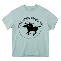 Arona neil young Heavy Core Tee - artisFamous