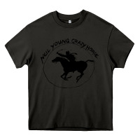 Asphalt neil young Heavy Core Tee - artisFamous