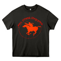 Asphalt neil young Heavy Core Tee - artisFamous