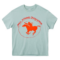 Arona neil young Heavy Core Tee - artisFamous