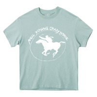 Arona neil young Heavy Core Tee - artisFamous