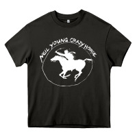 Asphalt neil young Heavy Core Tee - artisFamous