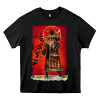Black vintage candyman be my victim halloween Heavy Core Tee - artisFamous