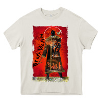 Cream vintage candyman be my victim halloween Heavy Core Tee - artisFamous